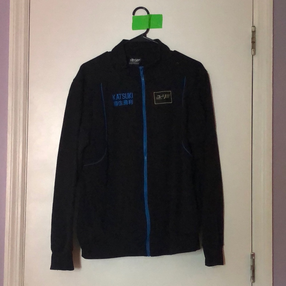 Yuri Katsuki (Yuri on ice) Cosplay jacket